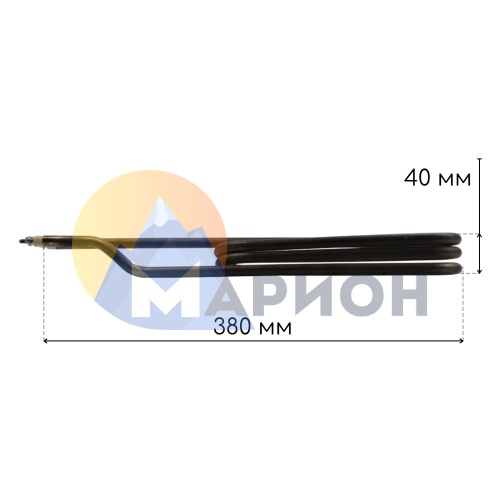ТЭН 175 А 10/6 J 220